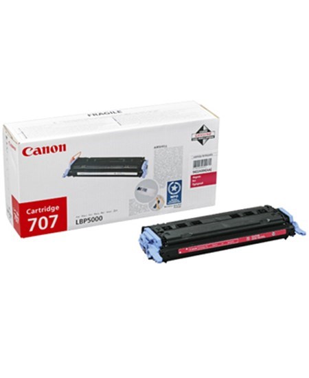 707M magenta toner cartridge