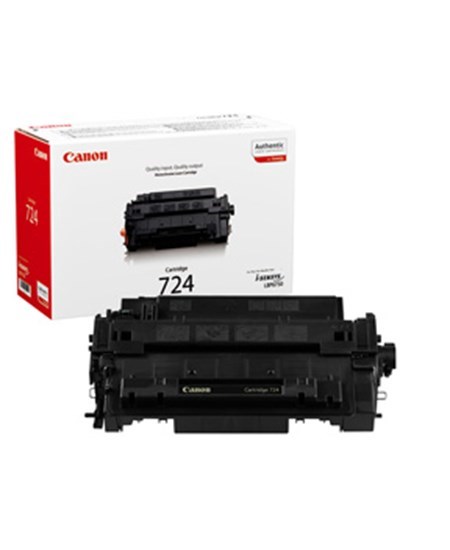 CRG 724 black toner