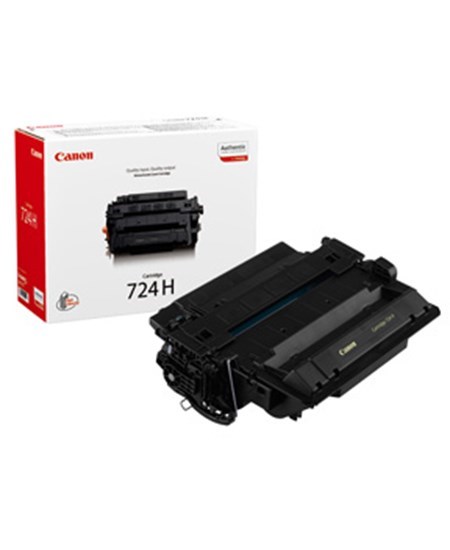 CRG 724H black toner