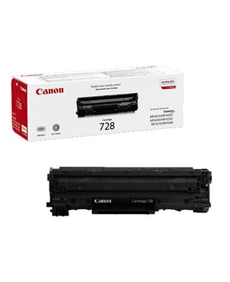 CRG 728 black toner