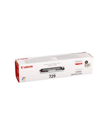 CRG 729 black toner