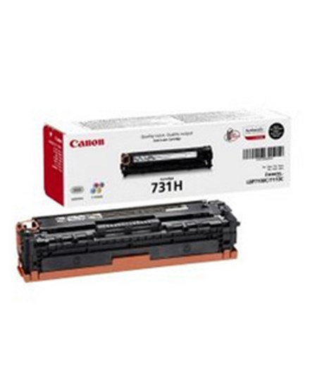 731H black toner cartridgehigh capacity