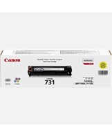 731 yellow toner cartridge