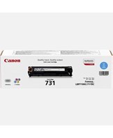 731 cyan toner cartridge