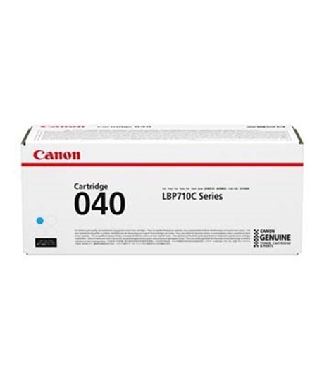 CRG 040 cyan toner