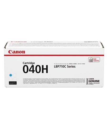 CRG 040H cyan toner