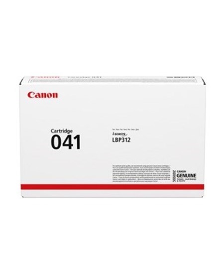 CRG 041 toner cartridge black 10K