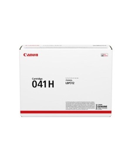 CRG 041H toner cartridge HC black 20K