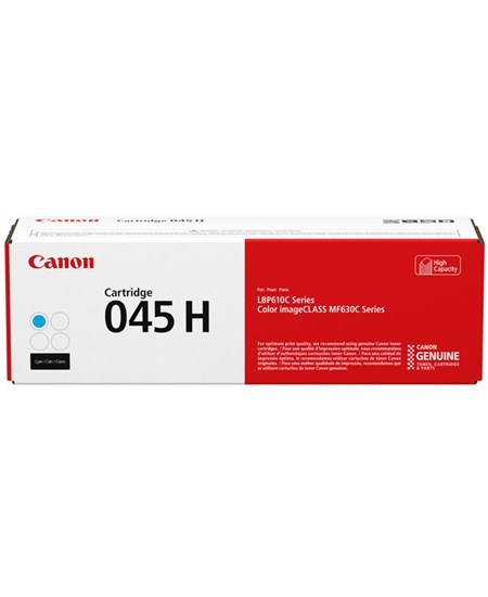 CRG 045H cyan toner