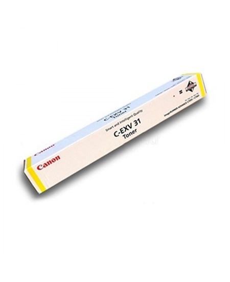 C-EXV 31 yellow toner