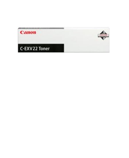 C-EXV 22 black toner