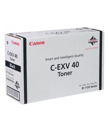 C-EXV 40 black toner