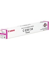 C-EXV 34 magenta toner