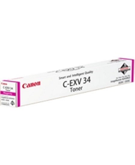 C-EXV 34 magenta toner