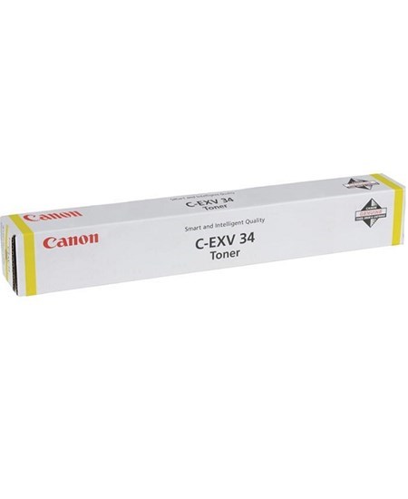 C-EXV 34 yellow toner