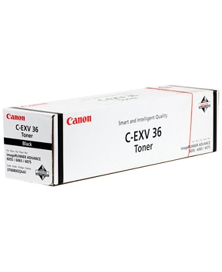 C-EXV 36 black toner