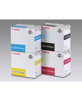 C-EXV 19 cyan toner