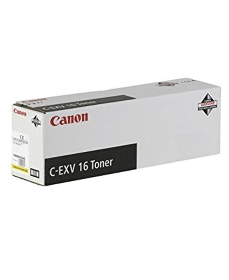 C-EXV 16 yellow toner