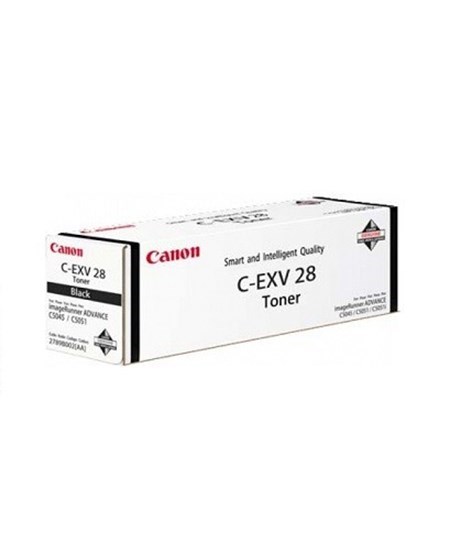 C-EXV 28 black toner