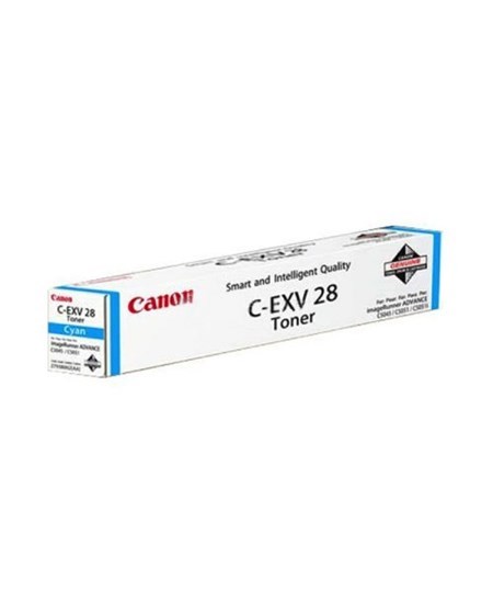 C-EXV 28 cyan toner