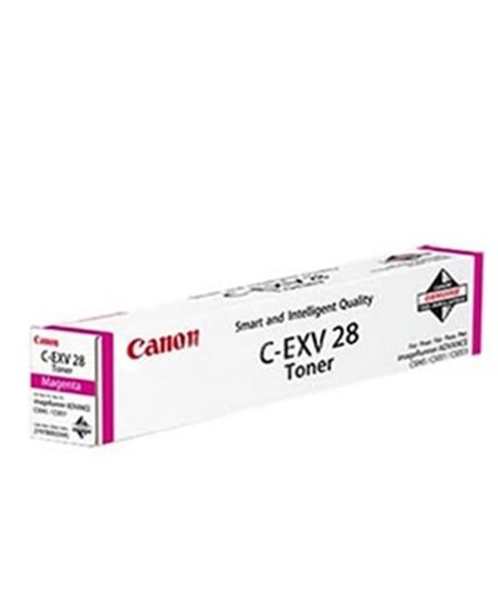 C-EXV 28 magenta toner