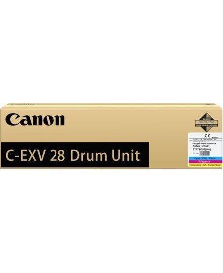 C-EXV 28 color drum unit