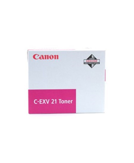 C-EXV 21 magenta toner