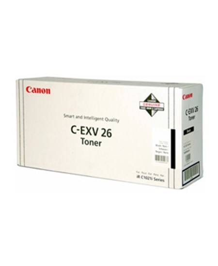 C-EXV 26 black toner