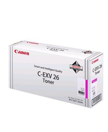 711 C-EXV 26 magenta toner