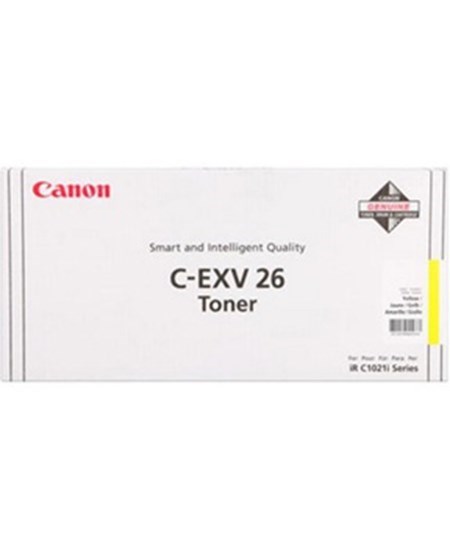 711 C-EXV 26 yellow toner