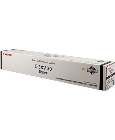 C-EXV 30 black toner