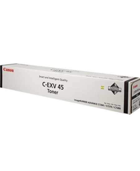 C-EXV 45 black toner