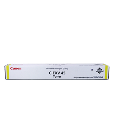 C-EXV 45 yellow toner