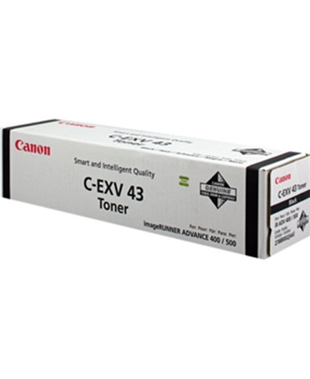 C-EXV 43 black toner