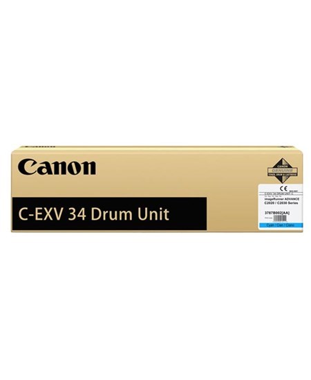 C-EXV 34 cyan drum 36K