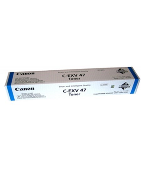 C-EXV 47 cyan toner