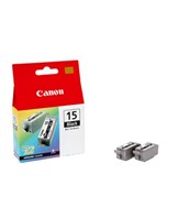 BCI-15BK black ink cartridge (2)