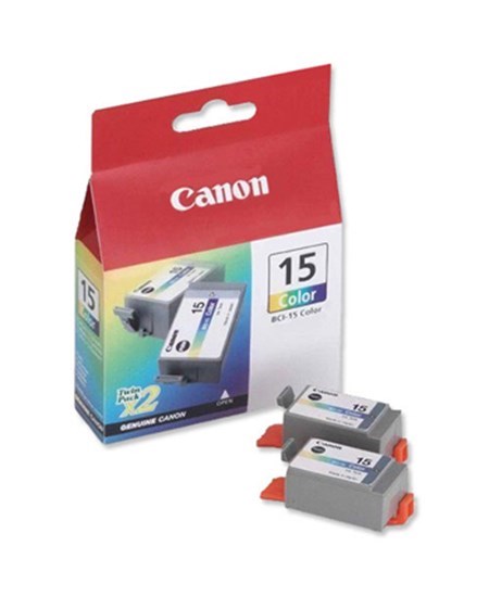 BCI-15C color ink cartridge (2)