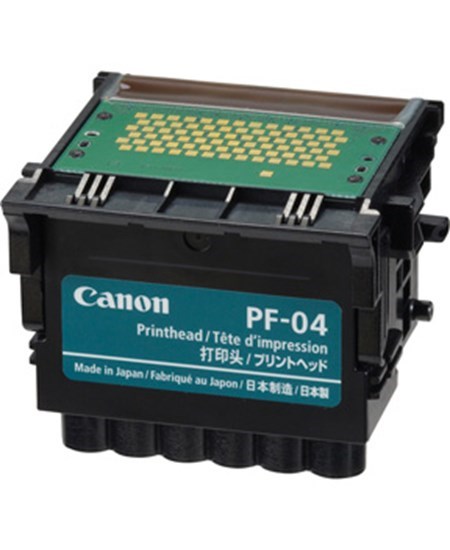 PF-04 printhead