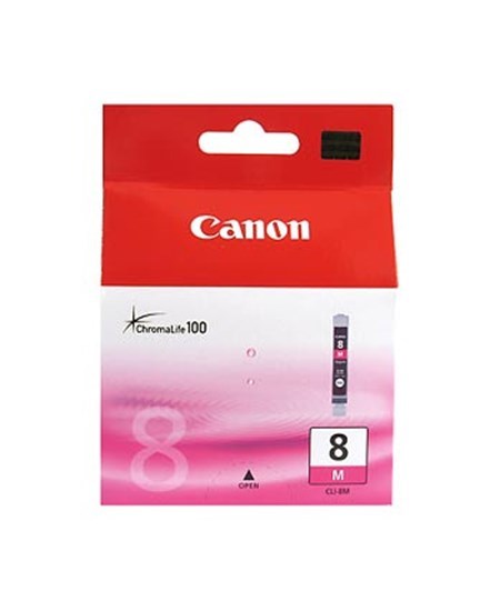 CLI-8M magenta ink cartridge