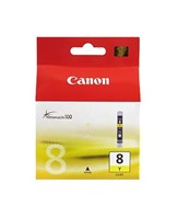 CLI-8Y yellow ink cartridge