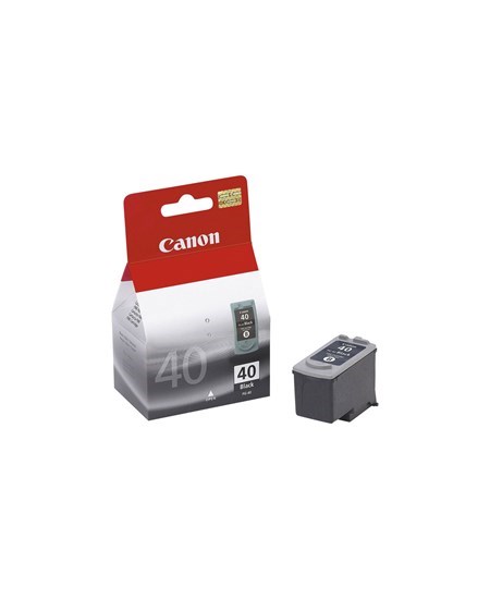 PG-40 black ink cartridge