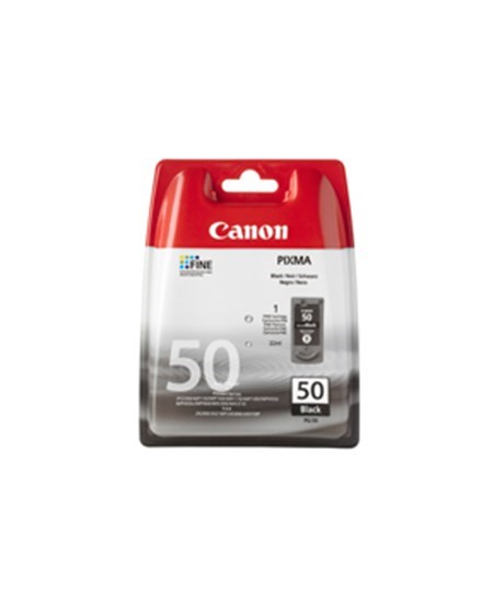 PG-50 XL black ink cartridge