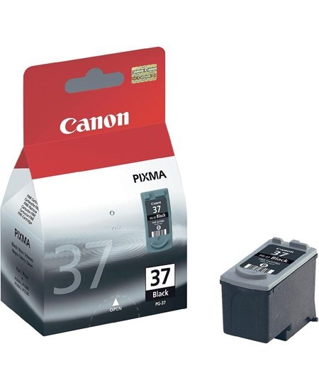 PG-37 black ink cartridge