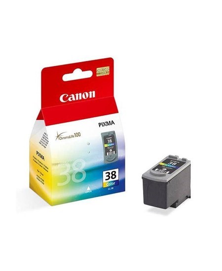 CL-38 color ink cartridge