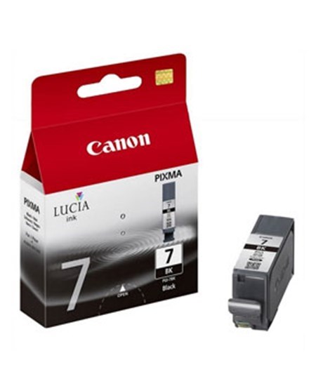 PGI-7BK black ink cartridge