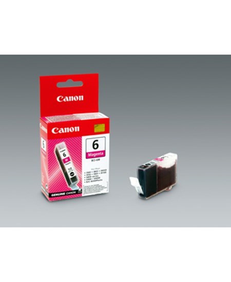 BCI-6M magenta ink cartridge