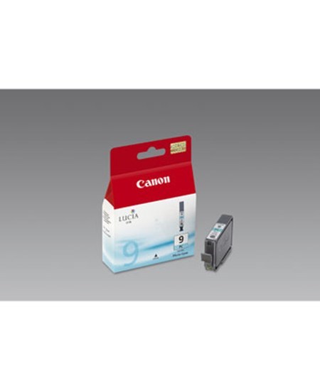 PGI-9PC photo cyan ink cartridge