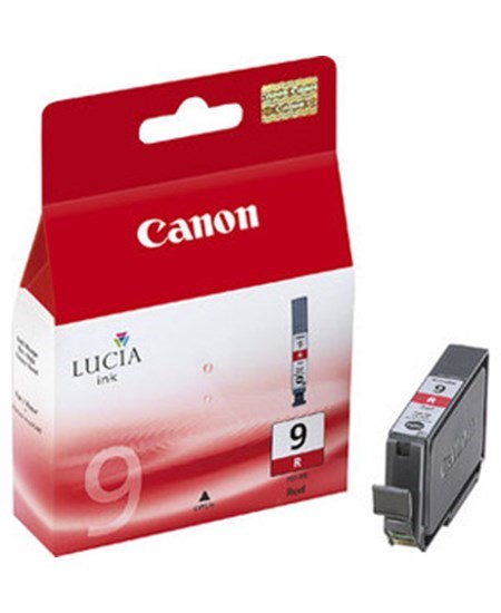 PGI-9R red ink cartridge