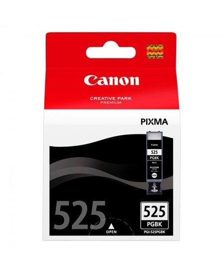 PGI-525PGBK black ink cartridge